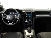 VW Amarok Life TDI 4MOTION in Midnight Black Metallic