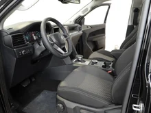 VW Amarok Life TDI 4MOTION in Midnight Black Metallic