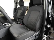 VW Amarok Life TDI 4MOTION in Midnight Black Metallic