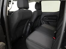 VW Amarok Life TDI 4MOTION in Midnight Black Metallic