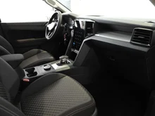VW Amarok Life TDI 4MOTION in Midnight Black Metallic