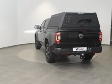 VW Amarok Life TDI 4MOTION in Midnight Black Metallic