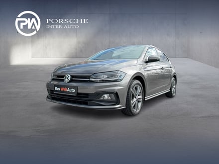 VW Polo Edition TSI