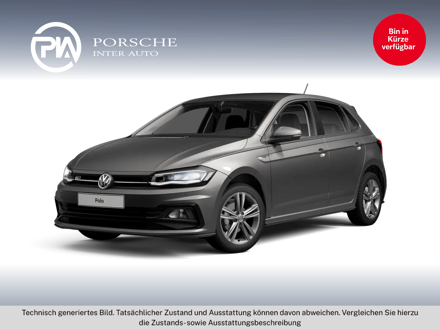 VW Polo Edition TSI