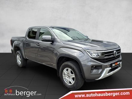 VW Amarok Life TDI 4MOTION