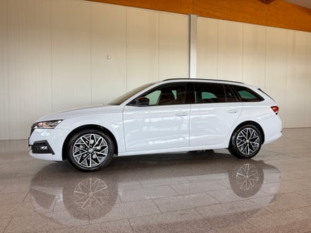 Škoda Octavia Combi Style TDI DSG