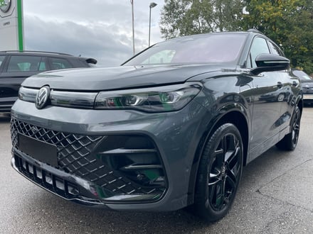 VW Tiguan R-Line eHybrid DSG 200 kW