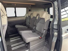 VW California Beach Camper TDI in Indiumgrau Met./Deepblack Perleffekt