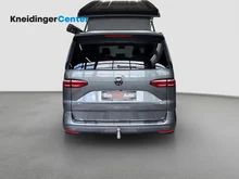 VW California Beach Camper TDI in Indiumgrau Met./Deepblack Perleffekt