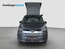 VW California Beach Camper TDI in Indiumgrau Met./Deepblack Perleffekt