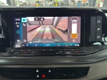 VW California Beach Camper TDI in Indiumgrau Met./Deepblack Perleffekt