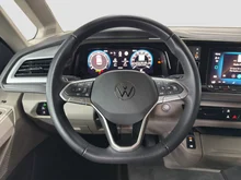 VW California Beach Camper TDI in Indiumgrau Met./Deepblack Perleffekt