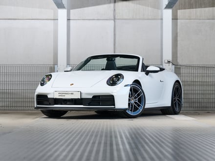 Porsche 911 Carrera Cabriolet