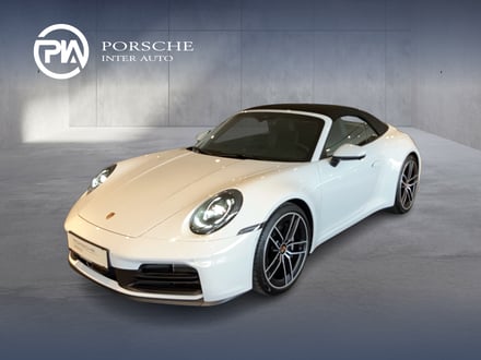 Porsche 911 Carrera Cabriolet