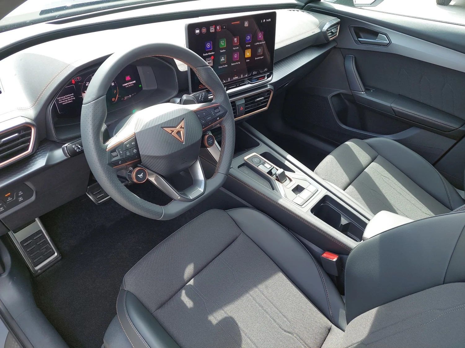 Bild eines Formentor 1.5 e-TSI 150 PS DSG
