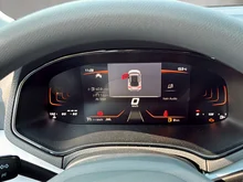 SEAT Arona Reference Edition 1.0 TSI in Fjord-Blau