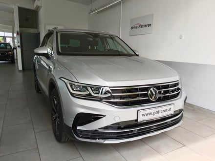 VW Tiguan Elegance TDI SCR 4MOTION DSG