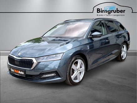 Škoda OCTAVIA Combi Business TDI DSG