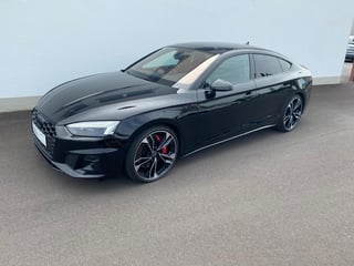 Audi S5 Sportback