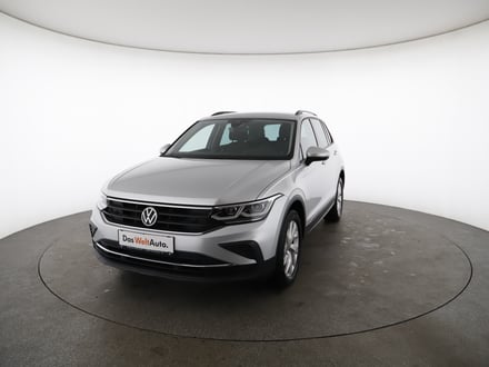VW Tiguan Life TDI 4MOTION DSG