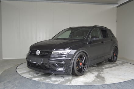 VW Tiguan Sky TDI SCR