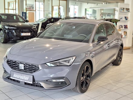 SEAT Leon FR 1.5 TSI 115 PS