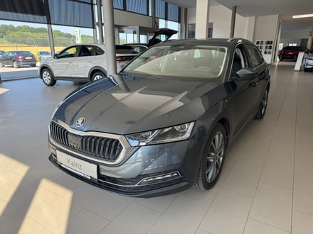 Škoda OCTAVIA Combi Style TSI ACT
