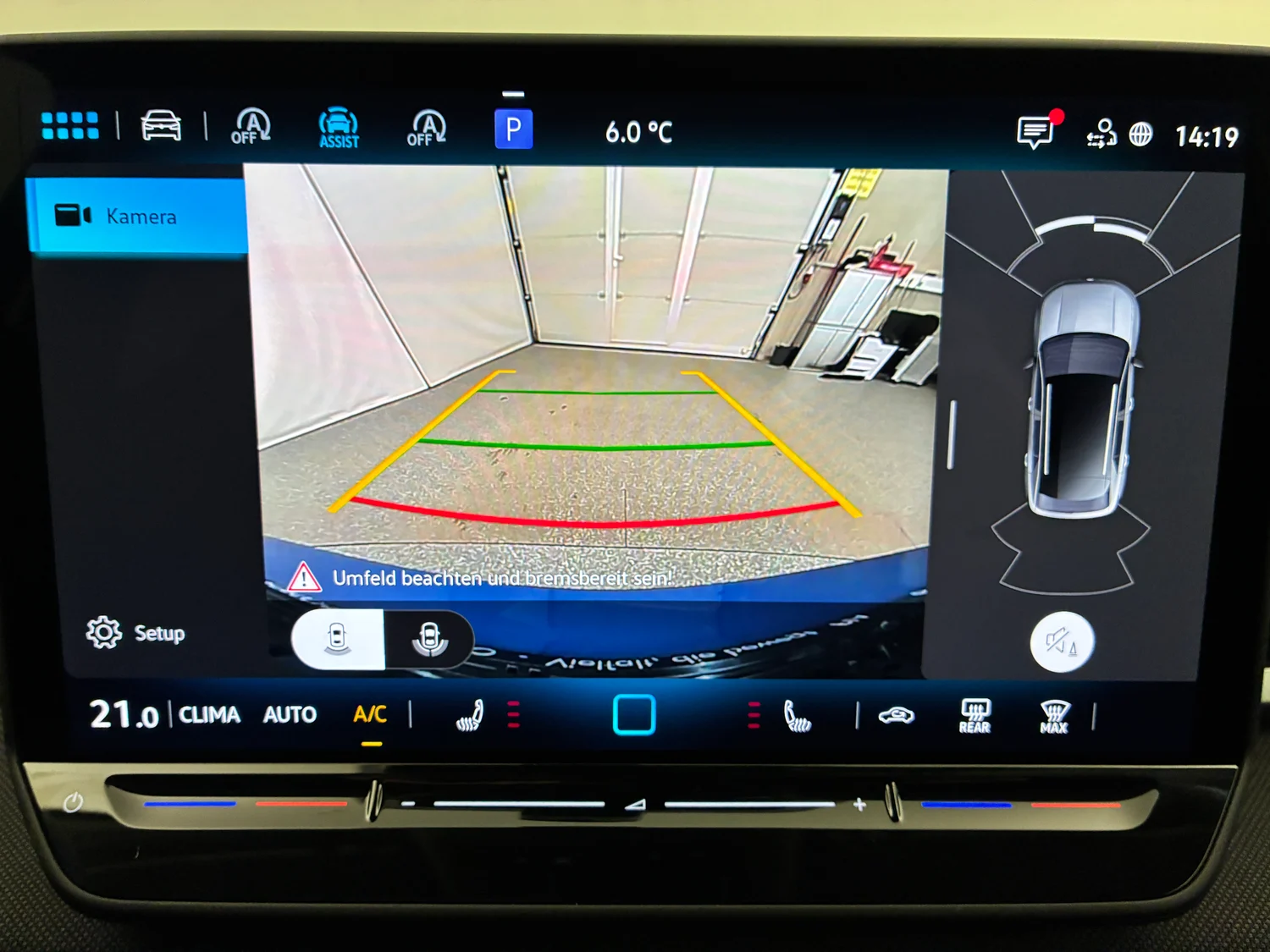 Bild eines VW T-Roc Life eTSI DSG