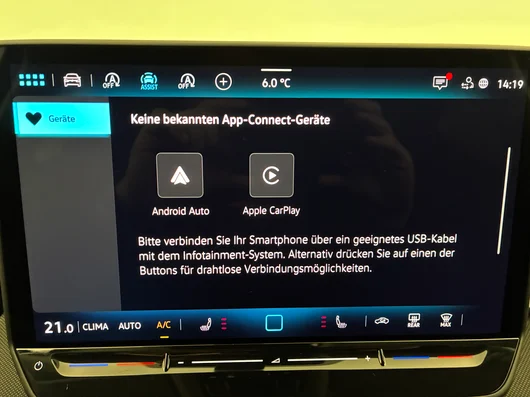 Bild eines VW T-Roc Life eTSI DSG