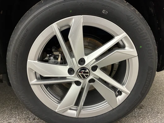 Bild eines VW T-Roc Life eTSI DSG