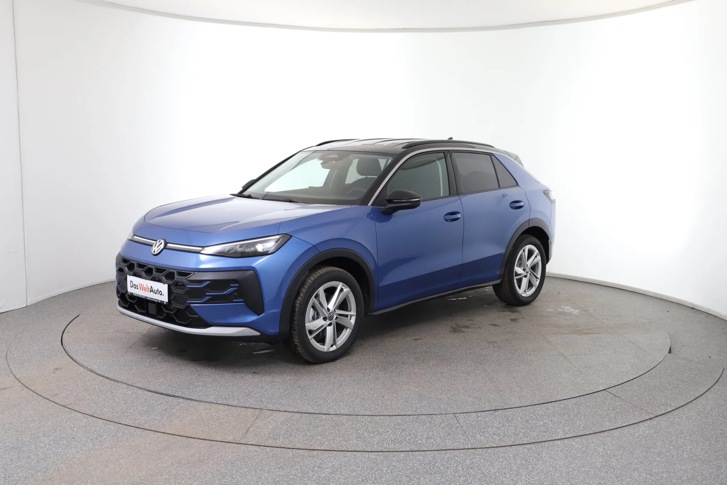 Bild eines VW T-Roc Life eTSI DSG