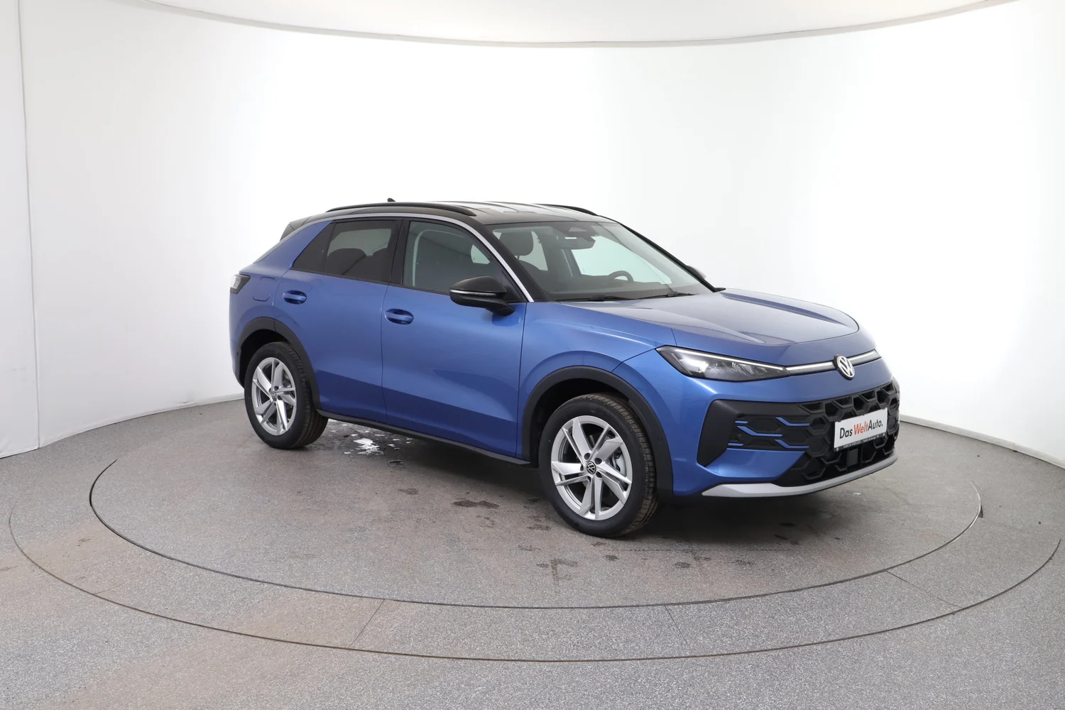 Bild eines VW T-Roc Life eTSI DSG