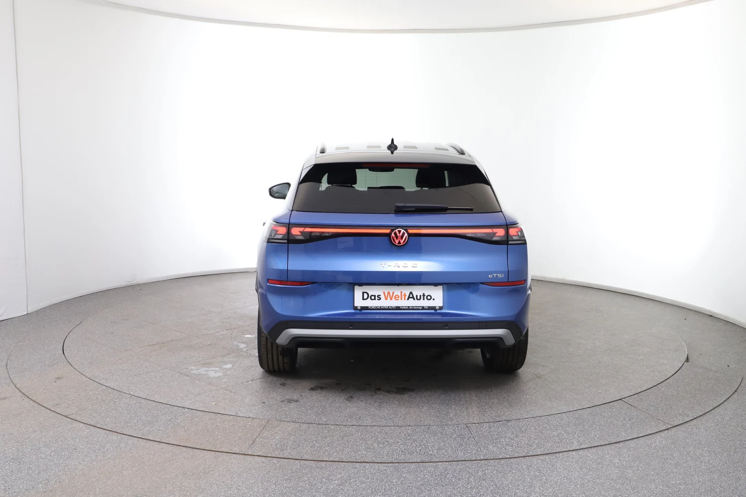 Bild eines VW T-Roc Life eTSI DSG