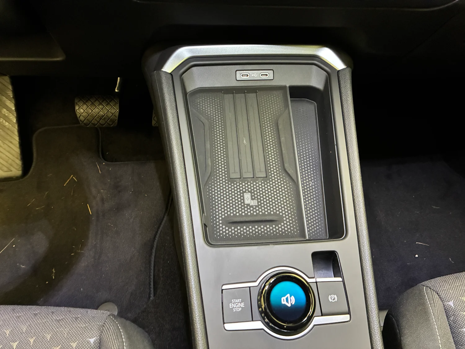 Bild eines VW T-Roc Life eTSI DSG