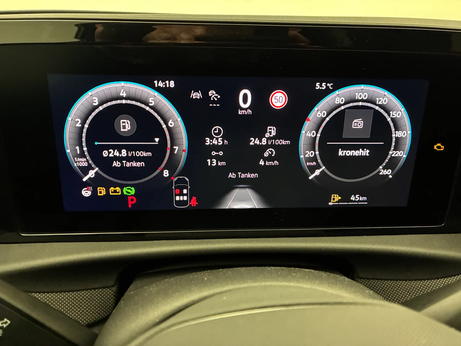 Bild eines VW T-Roc Life eTSI DSG