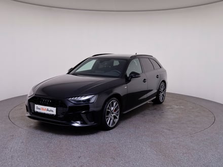 Audi A4 Avant 40 TFSI S line