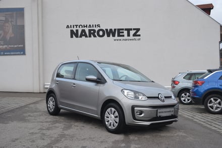 VW up! Comfortline BMT
