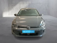 VW Golf Rabbit TSI in Delfingrau Metallic