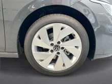 VW Golf Rabbit TSI in Delfingrau Metallic