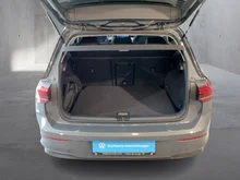 VW Golf Rabbit TSI in Delfingrau Metallic