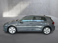 VW Golf Rabbit TSI in Delfingrau Metallic