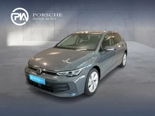VW Golf Rabbit TSI in Delfingrau Metallic