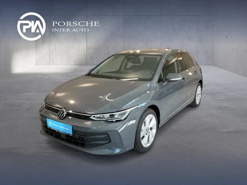 VW Golf Rabbit TSI