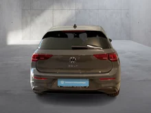 VW Golf Rabbit TSI in Delfingrau Metallic