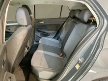 VW Golf Rabbit TSI in Delfingrau Metallic