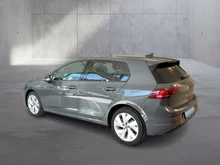 VW Golf Rabbit TSI in Delfingrau Metallic