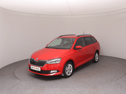 Škoda FABIA Combi Style TSI