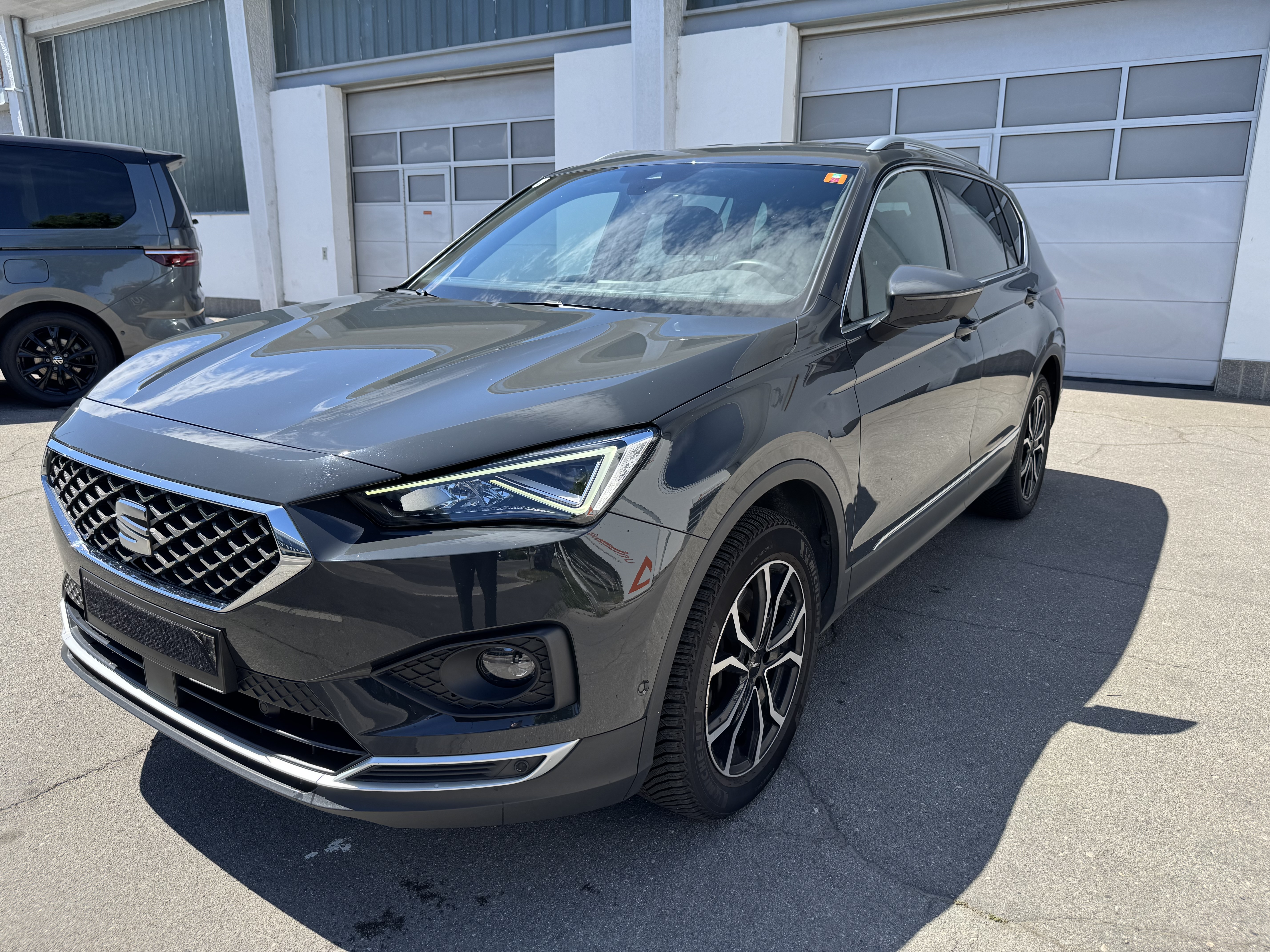 SEAT Tarraco