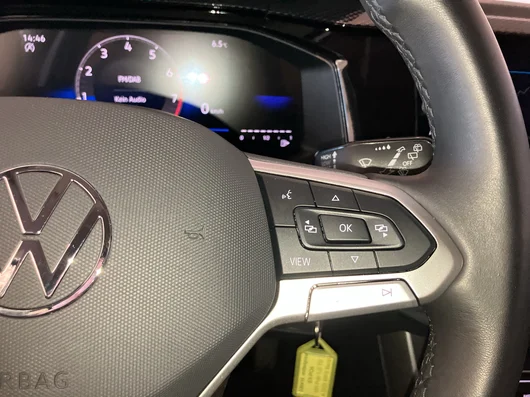 Bild eines VW Polo Friends TSI