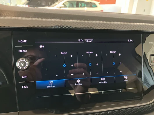 Bild eines VW Polo Friends TSI